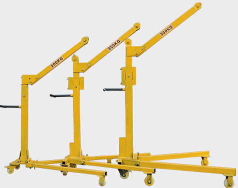 操作小型吊運機時需要把握的細(xì)枝末節(jié)