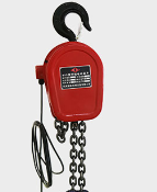 環(huán)鏈電動葫蘆